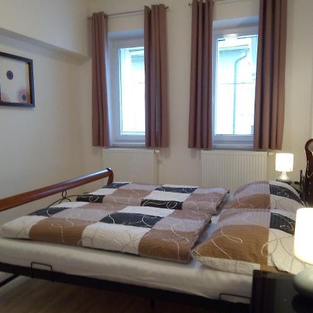 Apartman U Dubu Jablonné nad Orlicí Buitenkant foto