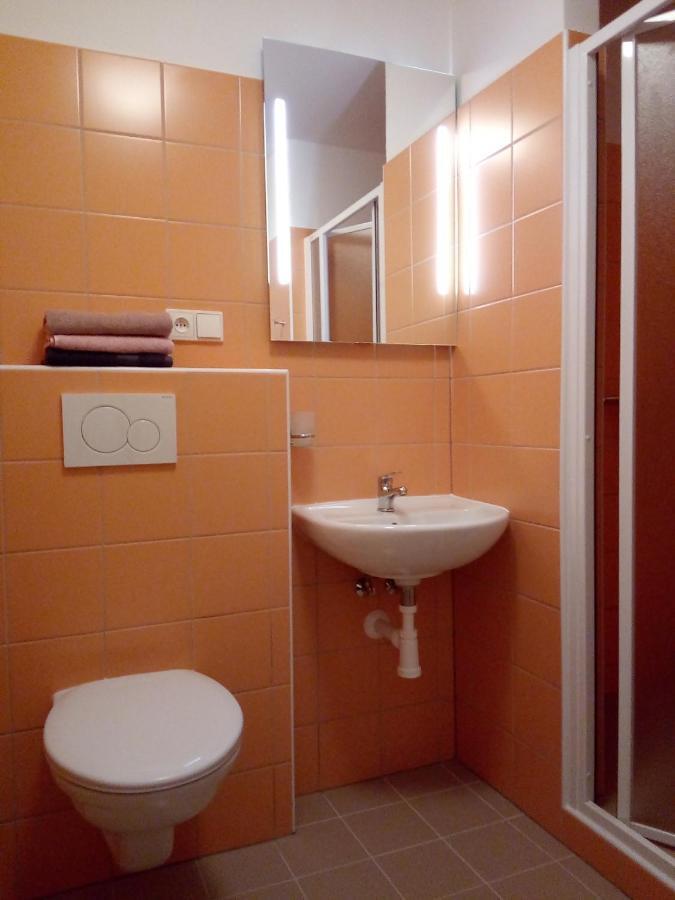 Apartman U Dubu Jablonné nad Orlicí Buitenkant foto