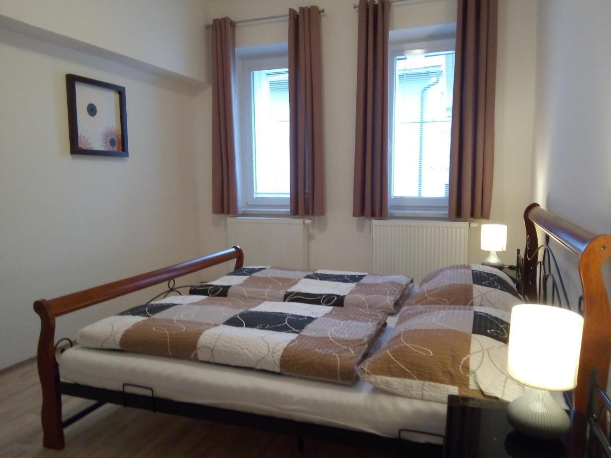 Apartman U Dubu Jablonné nad Orlicí Buitenkant foto