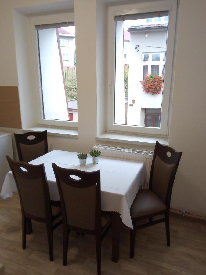 Apartman U Dubu Jablonné nad Orlicí Buitenkant foto