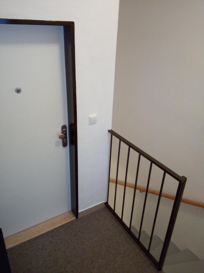 Apartman U Dubu Jablonné nad Orlicí Buitenkant foto